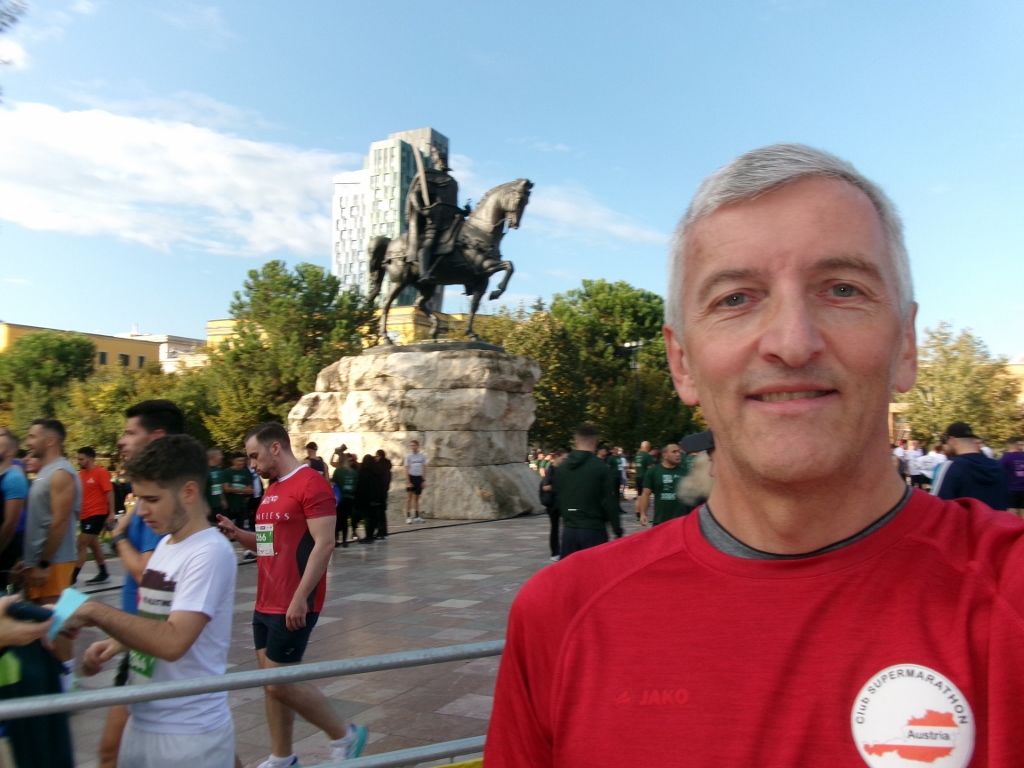 Tirana-Marathon - 19.10.25