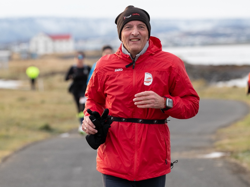 Reykjavik-Herbst-Marathon - 25.10.25